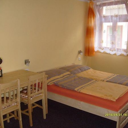 Rekreacni Dum Slavonice Szoba fotó