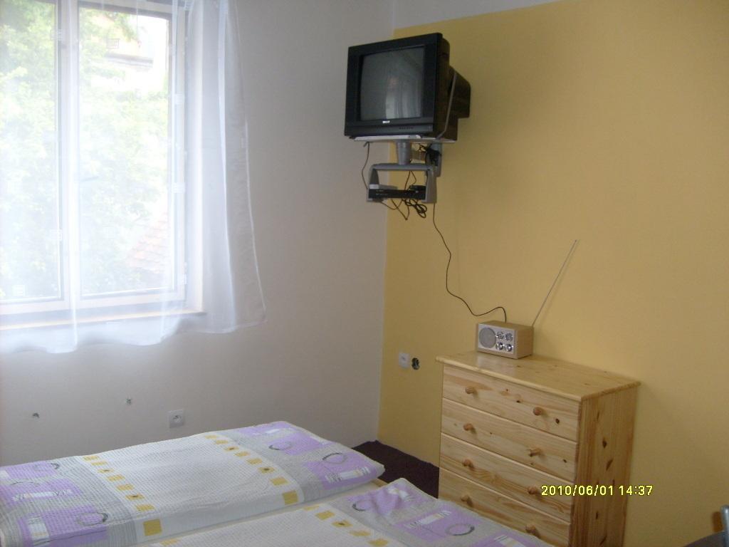 Rekreacni Dum Slavonice Szoba fotó
