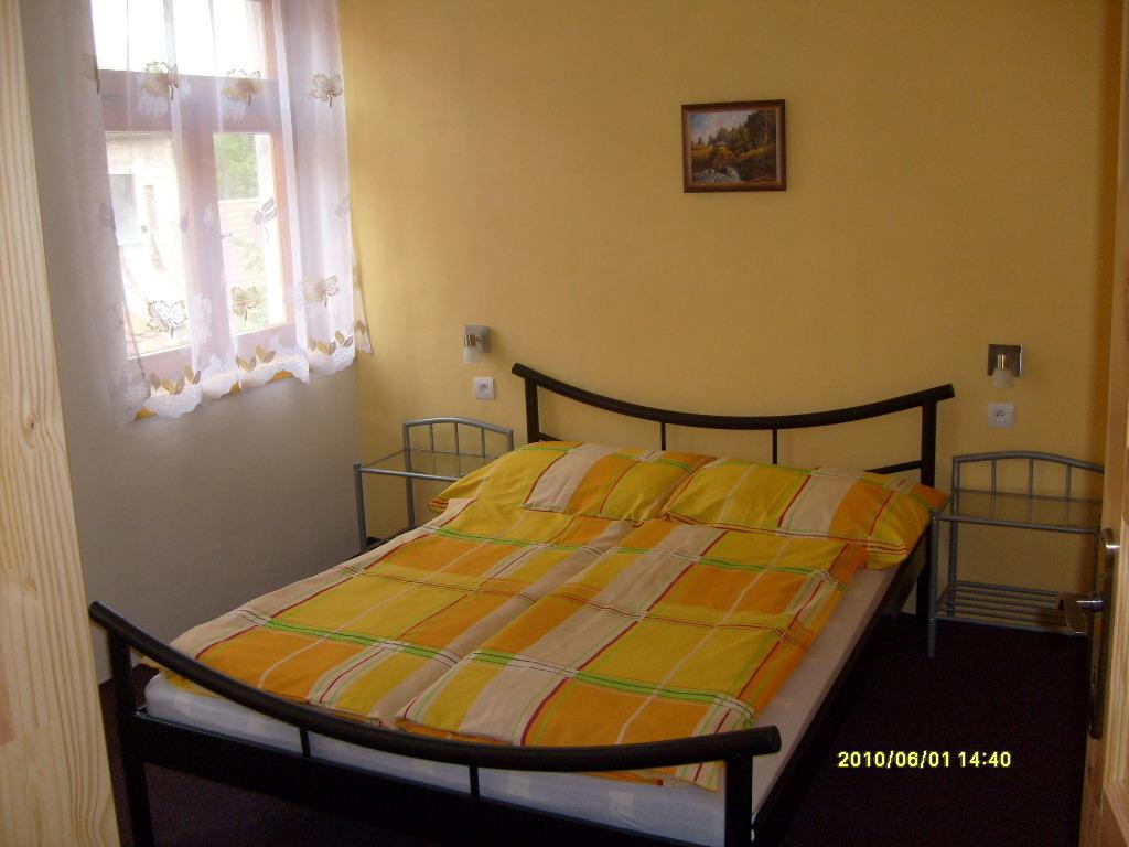 Rekreacni Dum Slavonice Szoba fotó