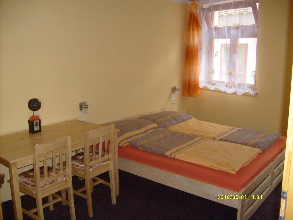 Rekreacni Dum Slavonice Szoba fotó